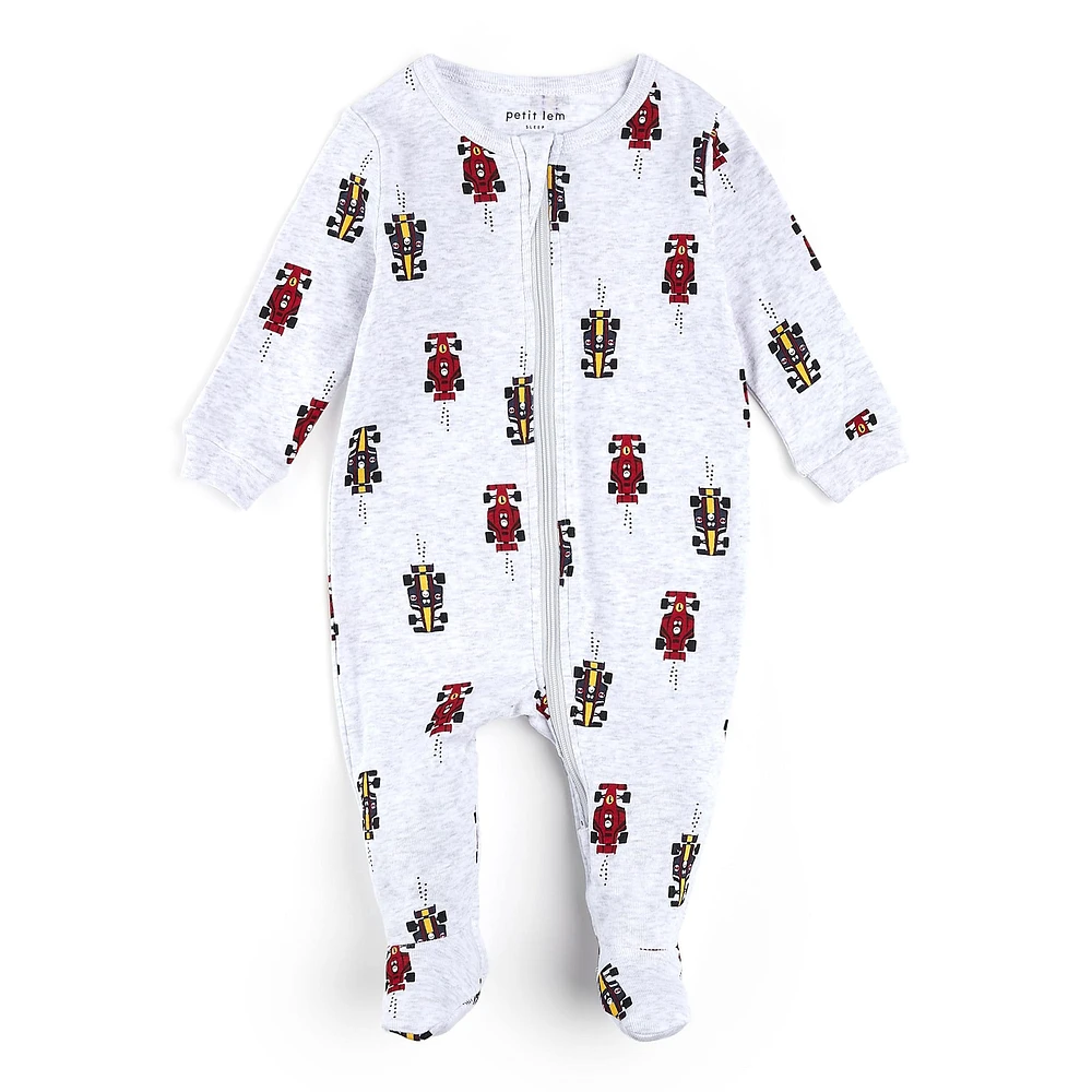 Pyjama Voitures 0-24mois