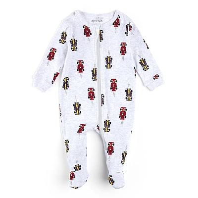 Pyjama Voitures 0-24mois