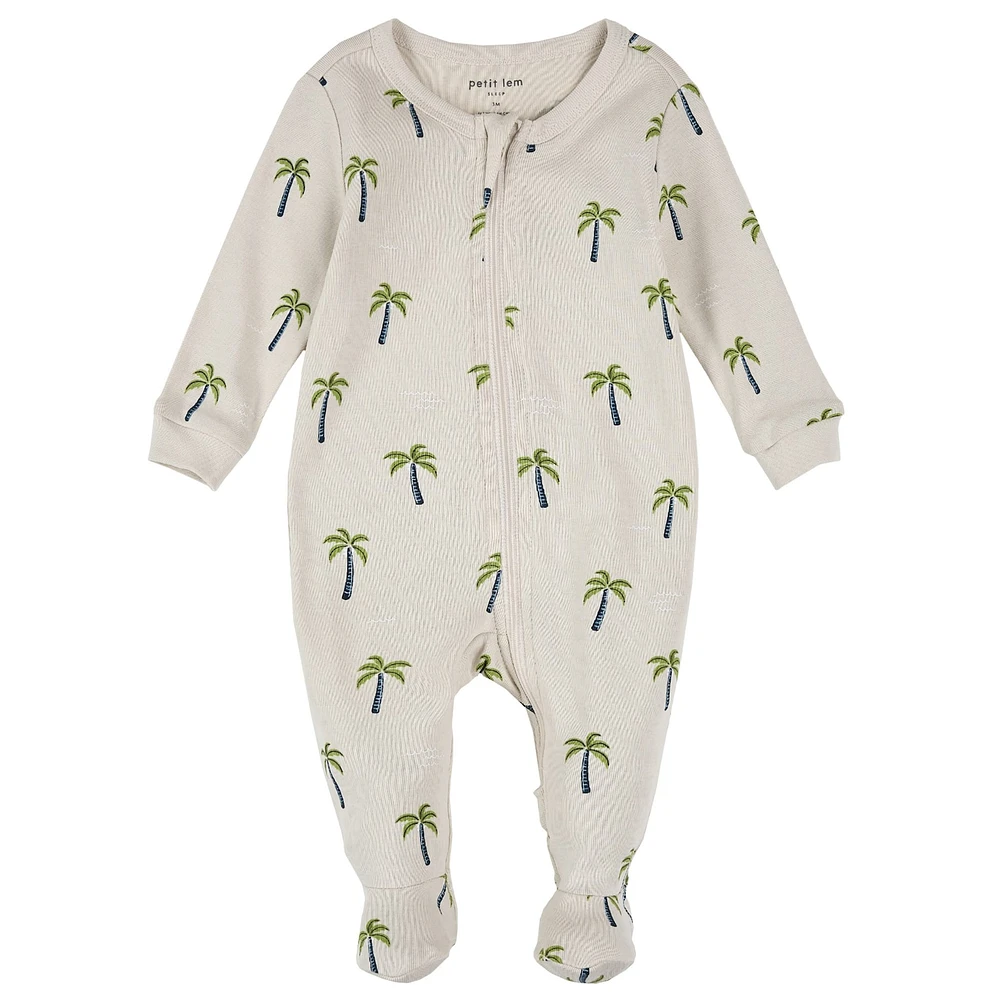 Pyjama Palmiers 0-24mois
