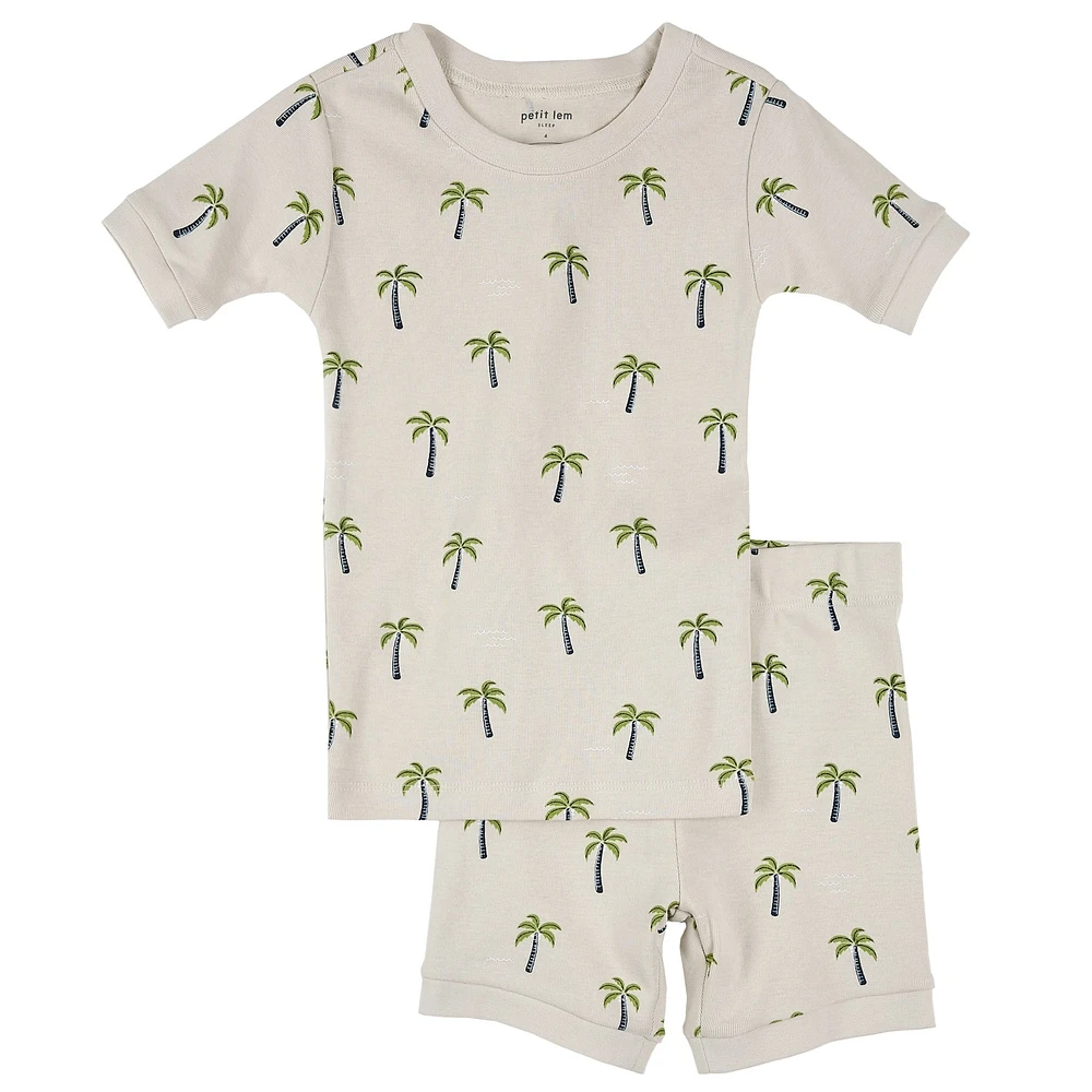 Pyjama Palmiers 12-24mois