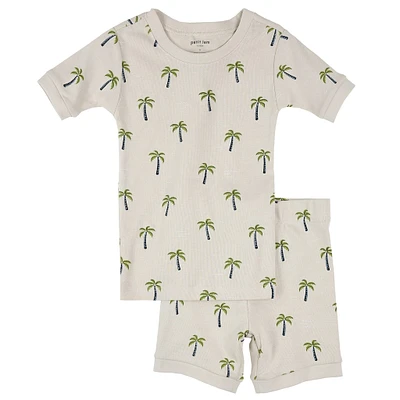 Pyjama Palmiers 12-24mois