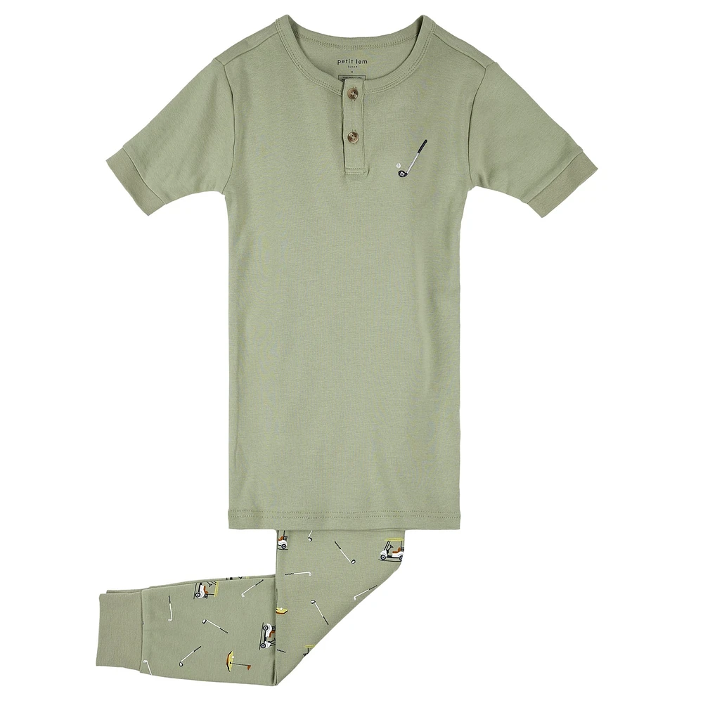 Pyjama Golf 8-14ans