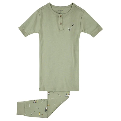 Pyjama Golf 8-14ans
