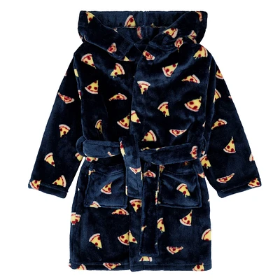 Robe de Chambre Pizza 2-14ans
