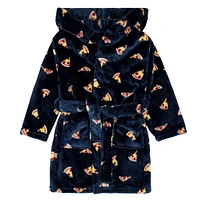 Robe de Chambre Pizza 2-14ans