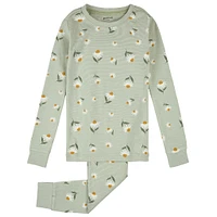 Daisies Pajamas 2-6x