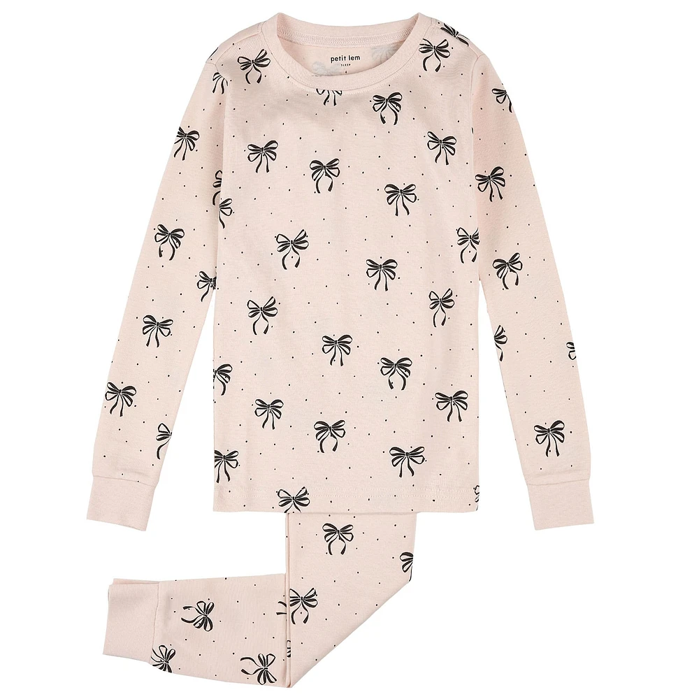 Pyjama Boucles 2-6x