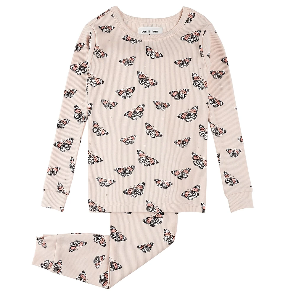 Pyjama Monarques 2-6x