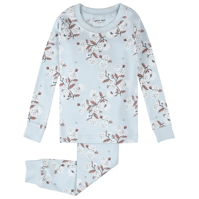 Pyjama Hydrangée 2-6x