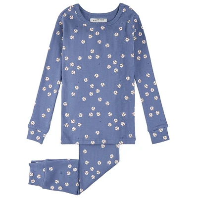 Pyjama Baseball 2-7ans
