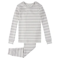 Striped PJ Set 2-7y