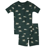 Safari PJ Set 2-7y