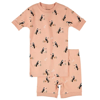 Toucan PJ Set 2-6X