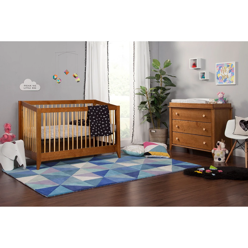 Couchette Convertible 4 en 1 Sprout