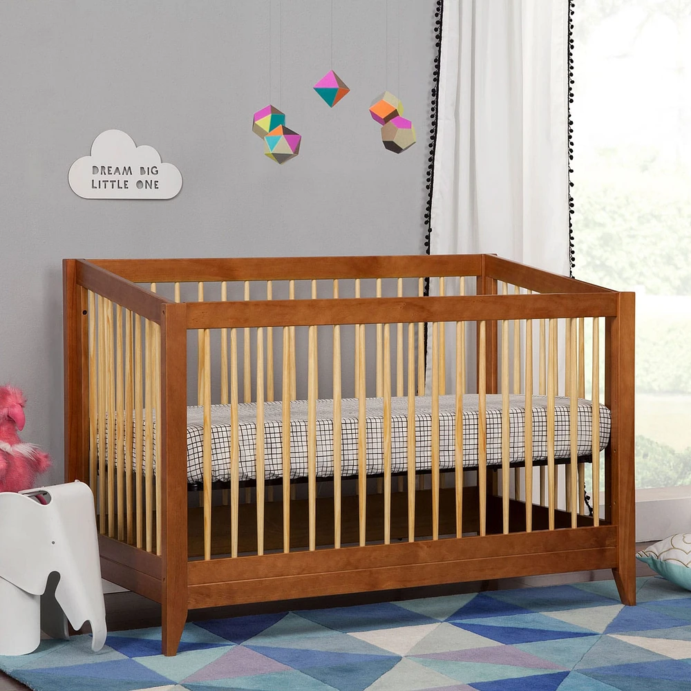 Couchette Convertible 4 en 1 Sprout