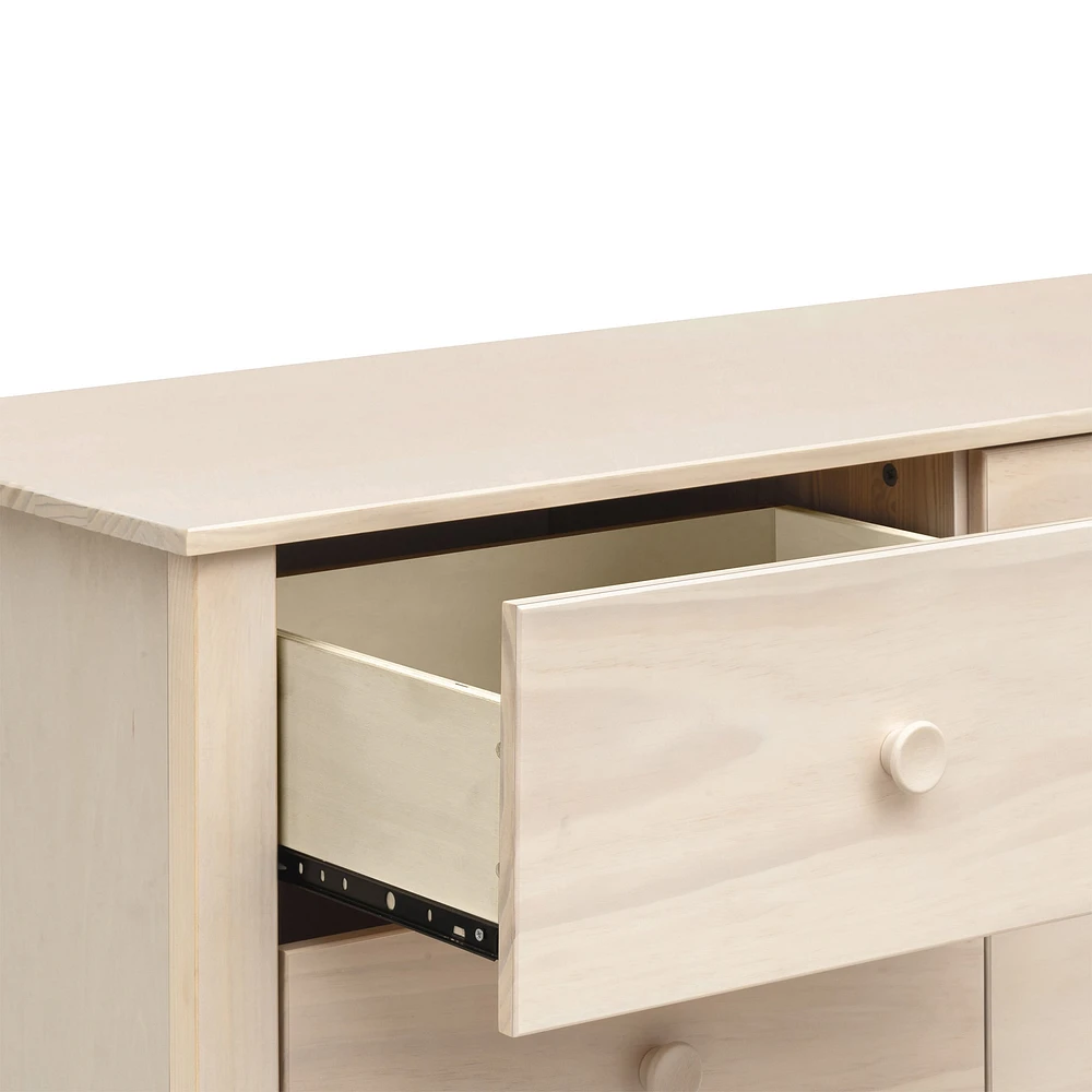 Commode 6 Tiroirs Sprout - Naturel Lavé