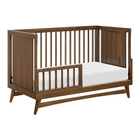 Couchette Convertible 3 en 1 Peggy - Noyer