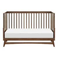 Couchette Convertible 3 en 1 Peggy - Noyer