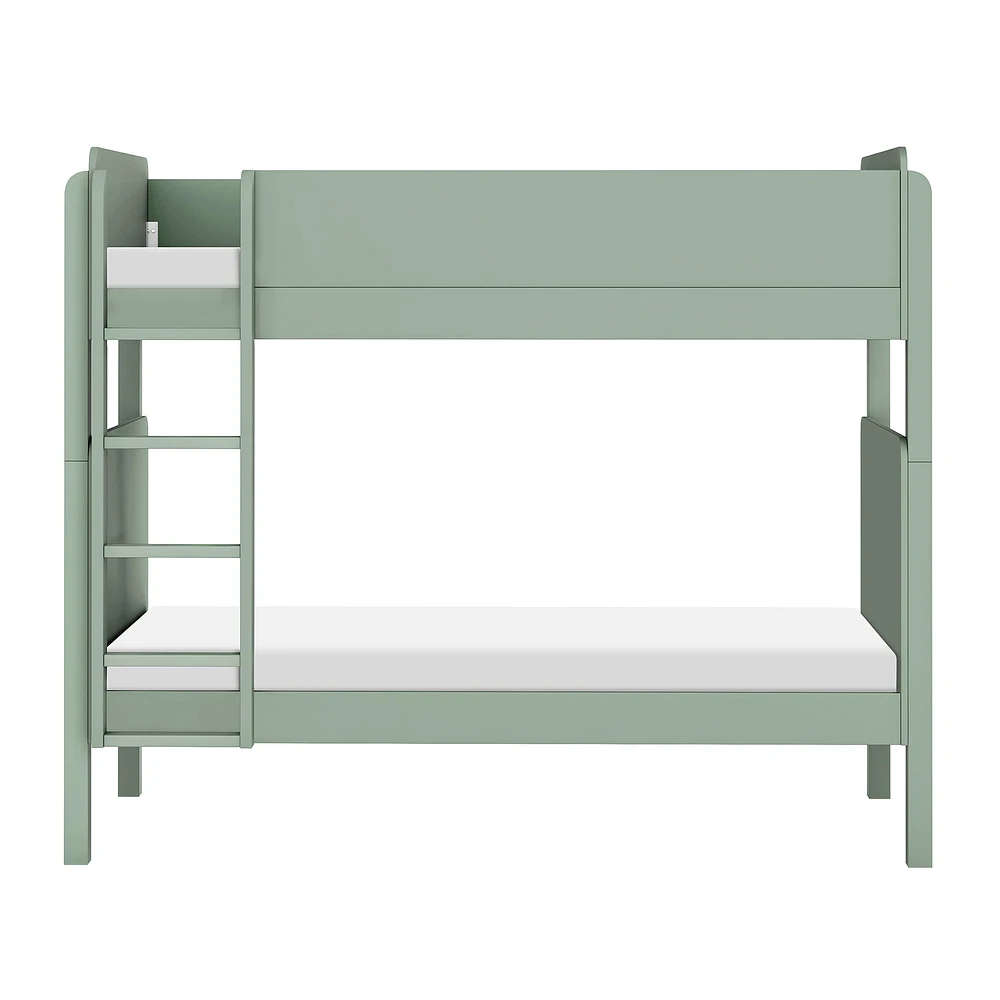 TipToe Bunk Bed - Taupe