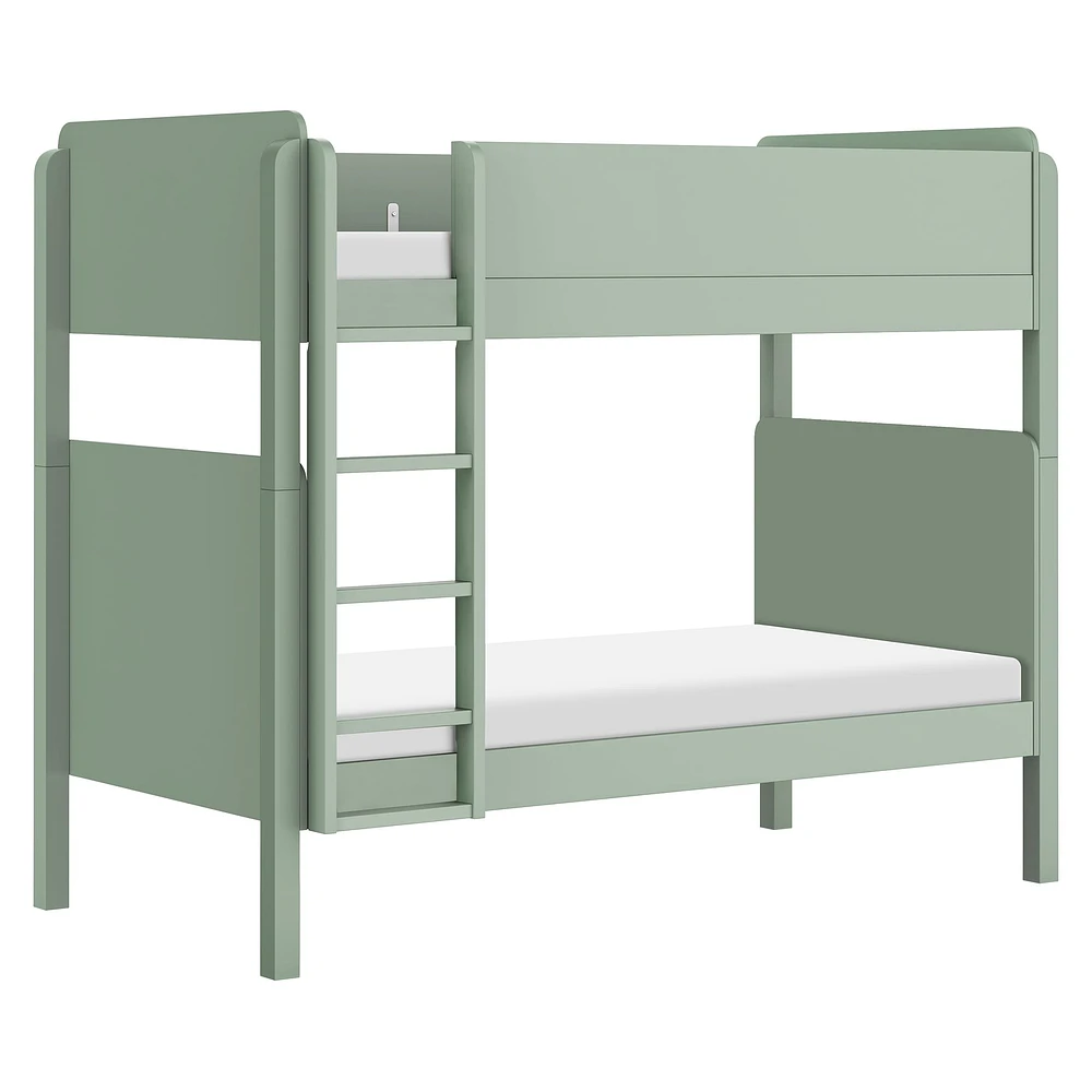 TipToe Bunk Bed  - Taupe