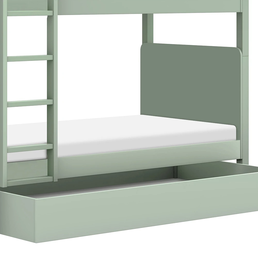 TipToe Bunk Bed  - Taupe