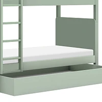 TipToe Bunk Bed  - Taupe