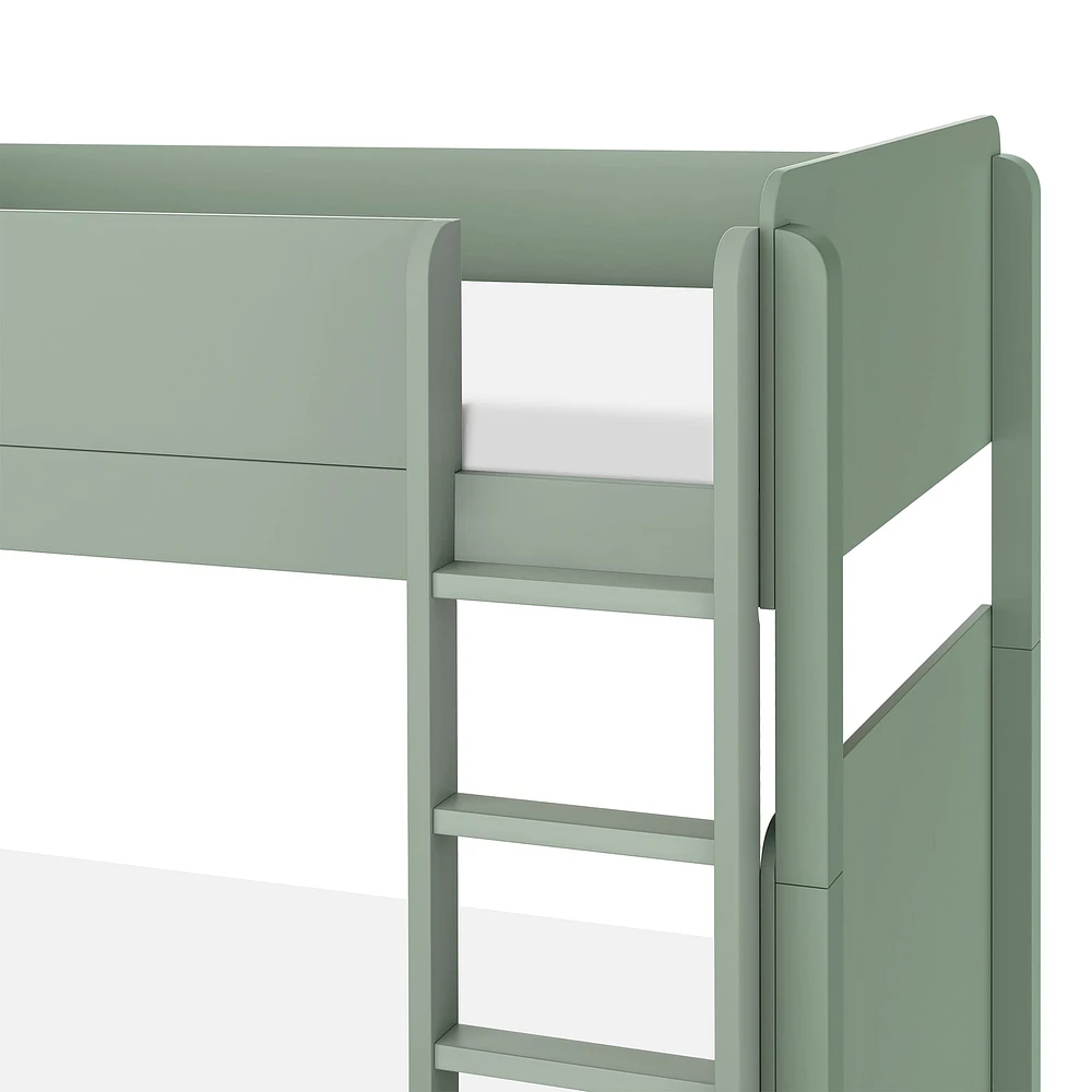 TipToe Bunk Bed  - Taupe