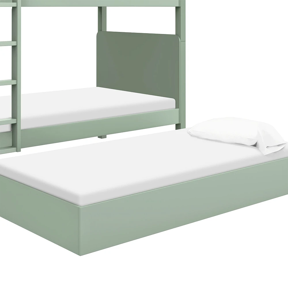 TipToe Bunk Bed  - Taupe