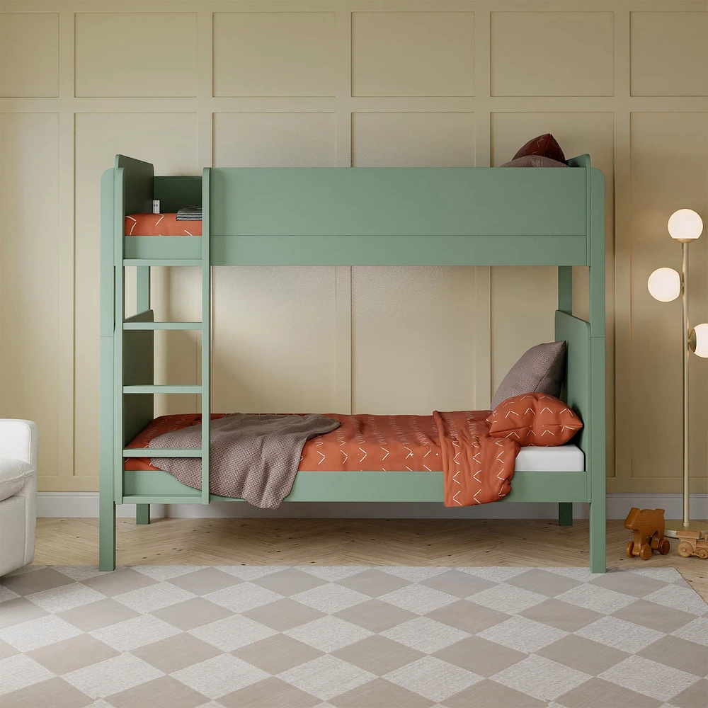TipToe Bunk Bed  - Taupe