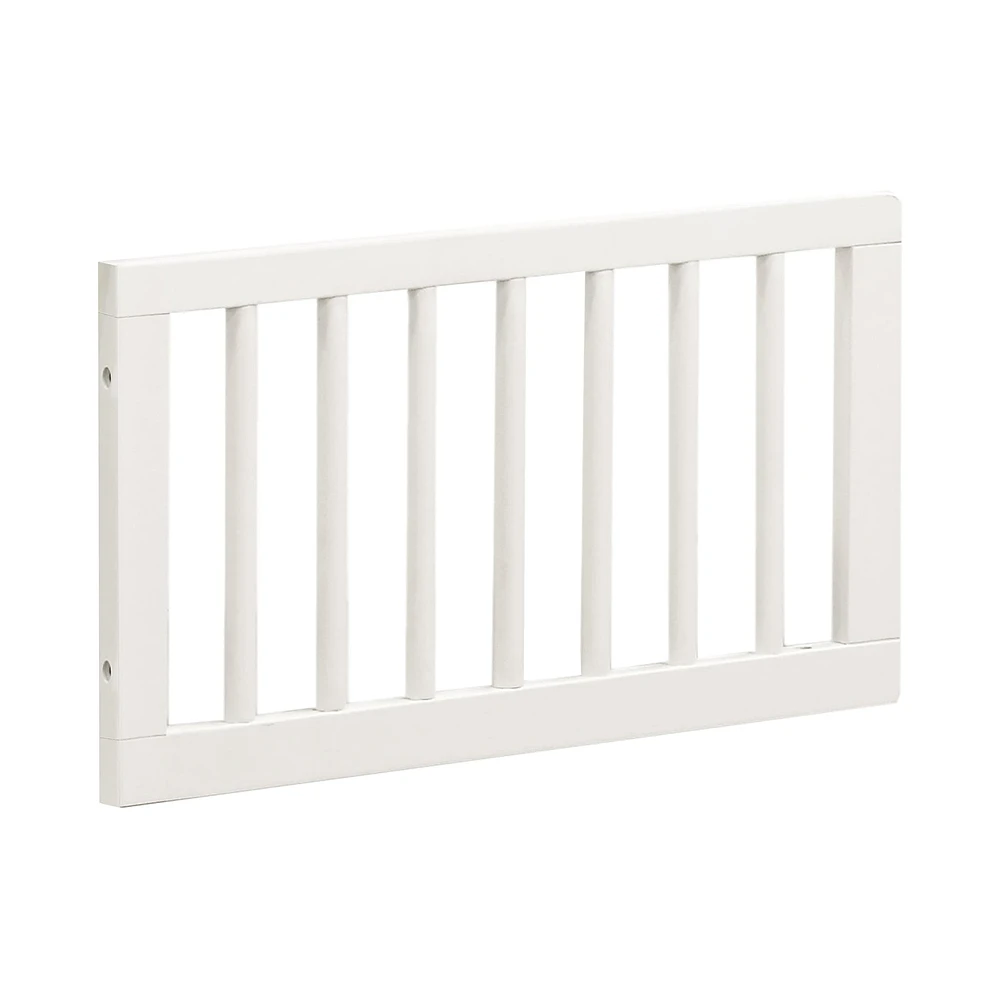 Kit de Conversion de Lit pour tout-petit - Blanc chaud