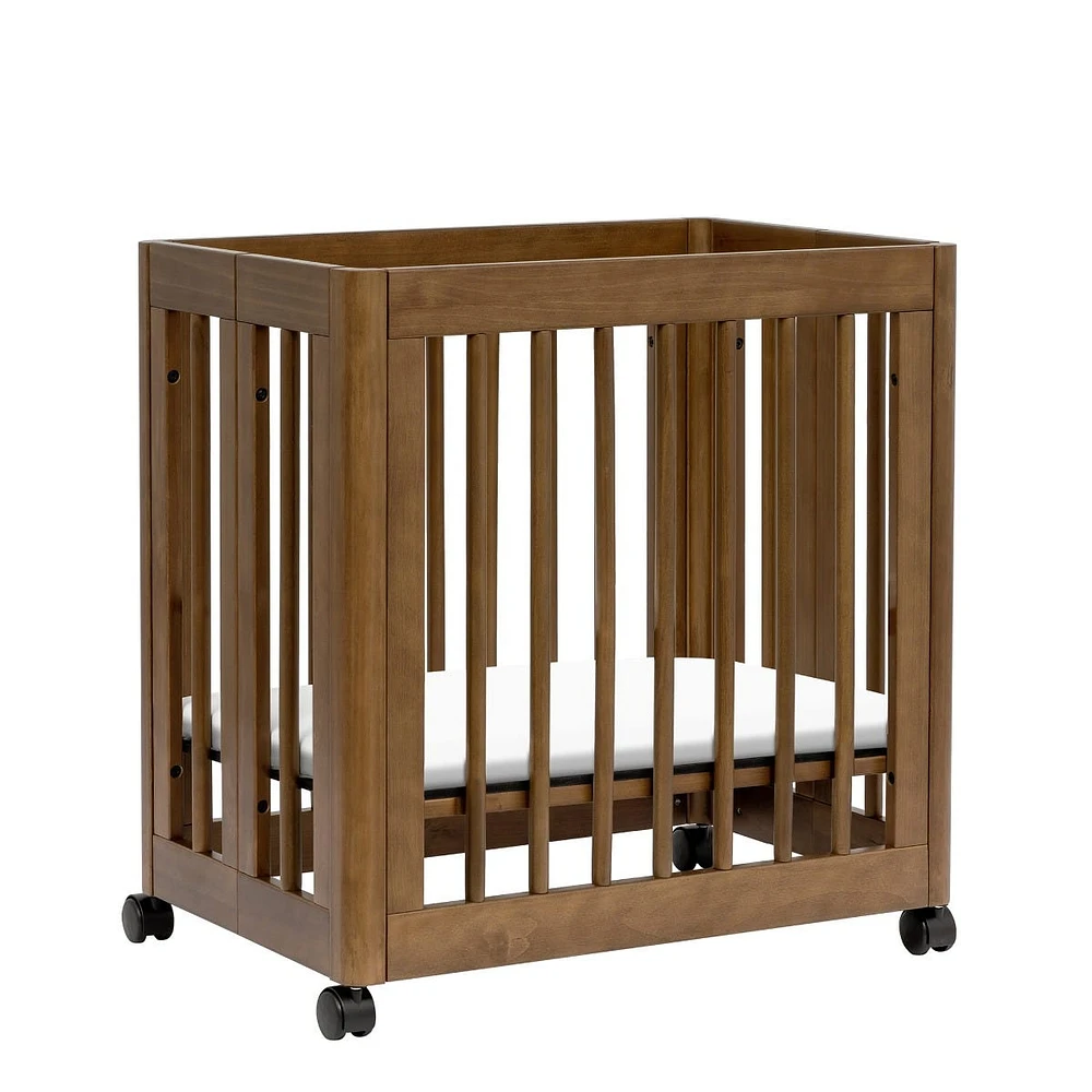 Couchette Convertible 8 en 1 Yuzu - Noyer