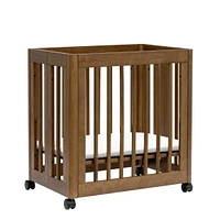 Couchette Convertible 8 en 1 Yuzu - Noyer