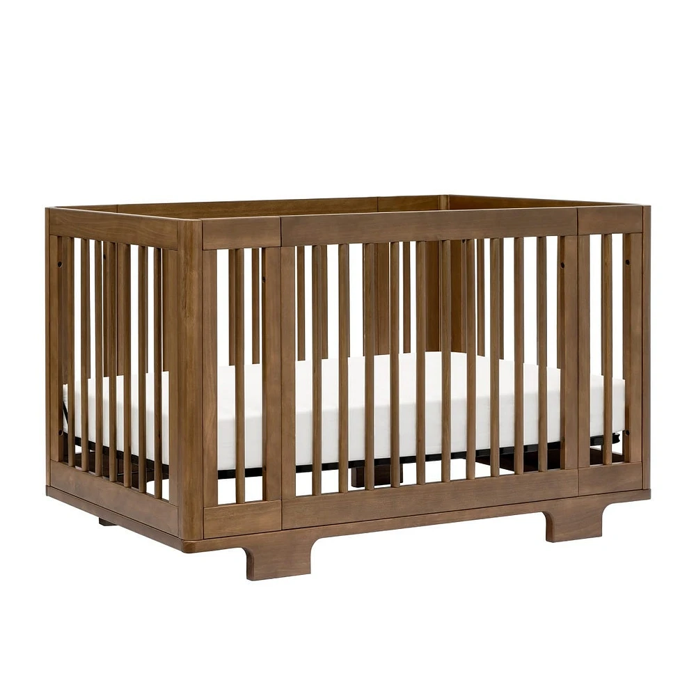 Couchette Convertible 8 en 1 Yuzu - Noyer