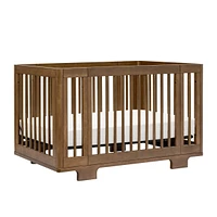 Couchette Convertible 8 en 1 Yuzu - Noyer