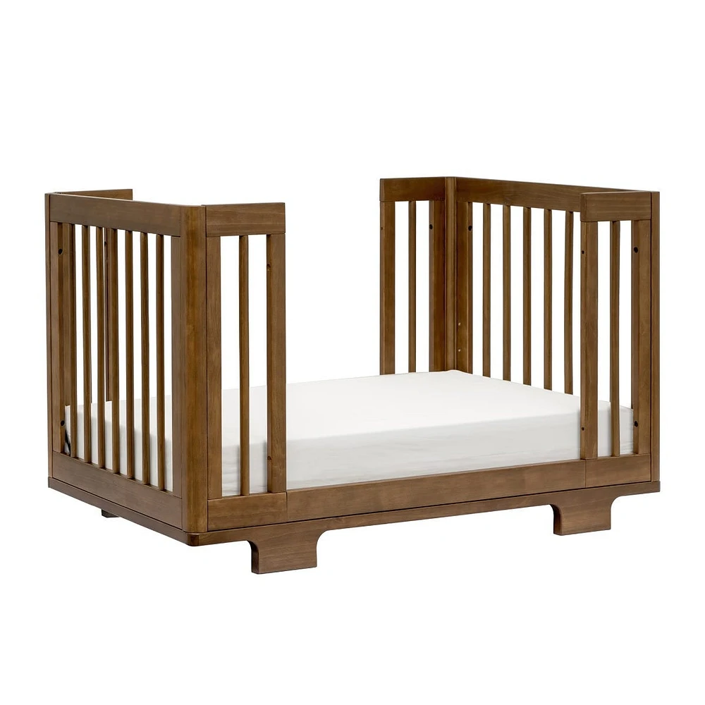 Couchette Convertible 8 en 1 Yuzu - Noyer