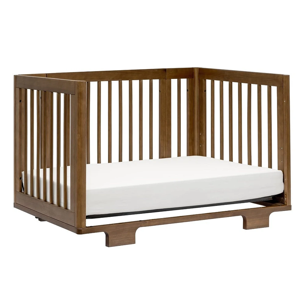 Couchette Convertible 8 en 1 Yuzu - Noyer