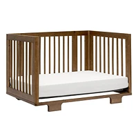 Couchette Convertible 8 en 1 Yuzu - Noyer
