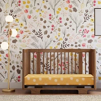 Couchette Convertible 8 en 1 Yuzu - Noyer