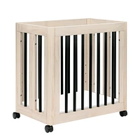 Yuzu 8-in-1 Convertible Crib