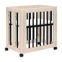 Yuzu 8-in-1 Convertible Crib