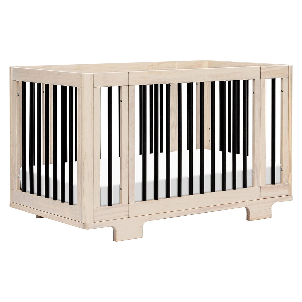 Yuzu 8-in-1 Convertible Crib