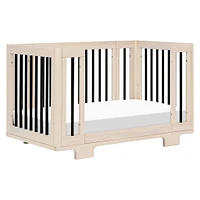 Yuzu 8-in-1 Convertible Crib
