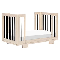 Yuzu 8-in-1 Convertible Crib