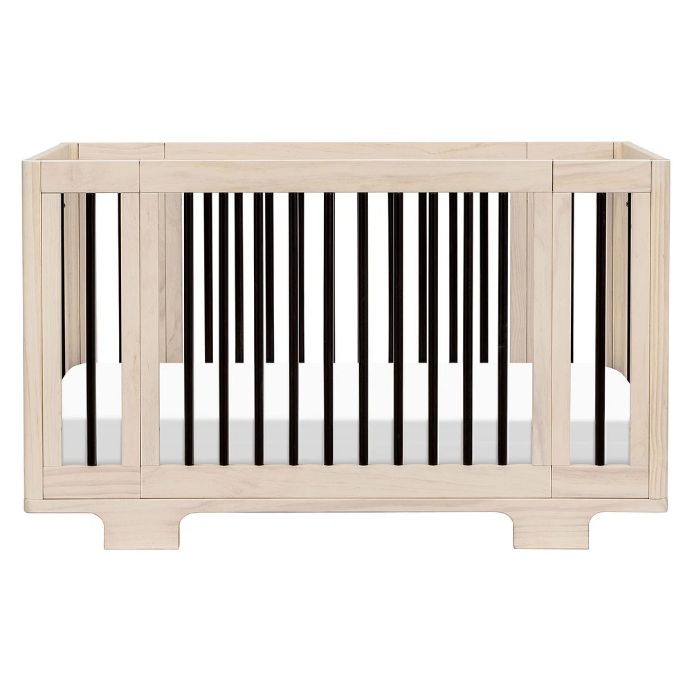 Yuzu 8-in-1 Convertible Crib