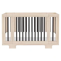 Yuzu 8-in-1 Convertible Crib