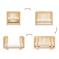 Couchette Convertible 8 en 1 Yuzu