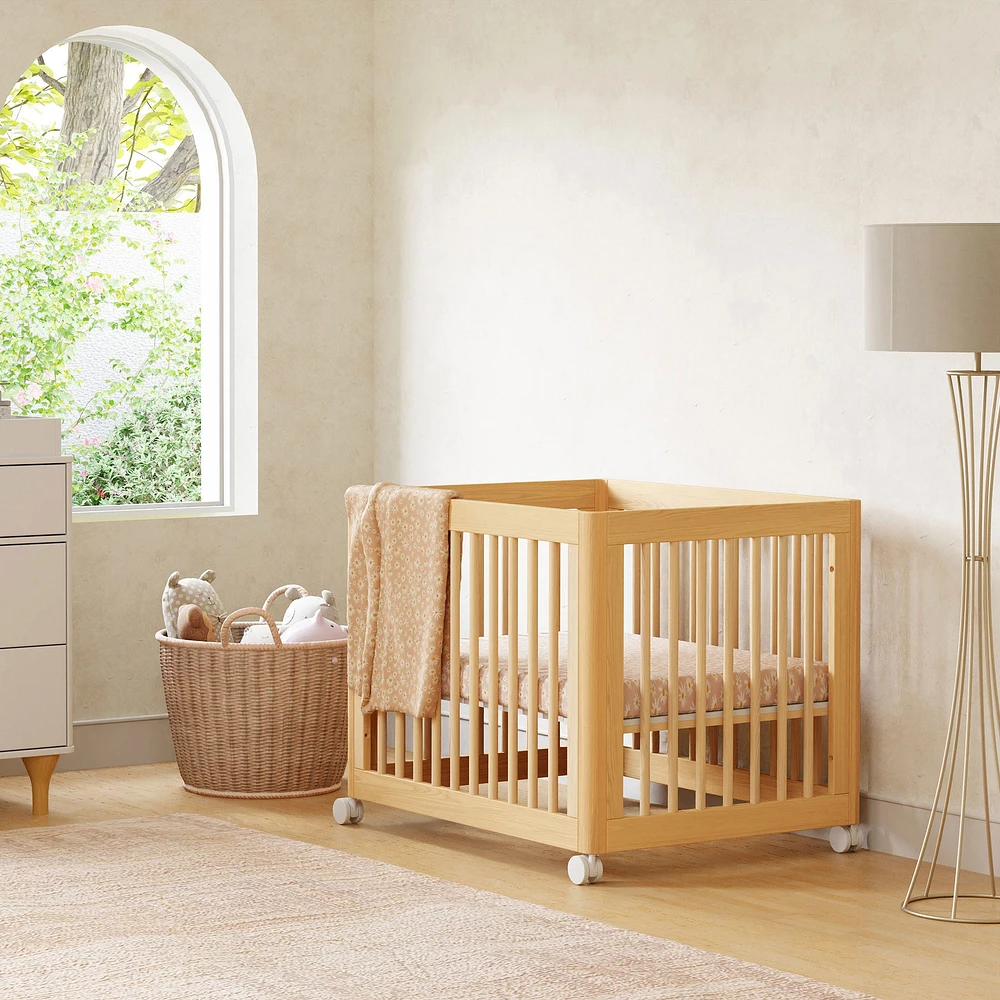 Couchette Convertible 8 en 1 Yuzu