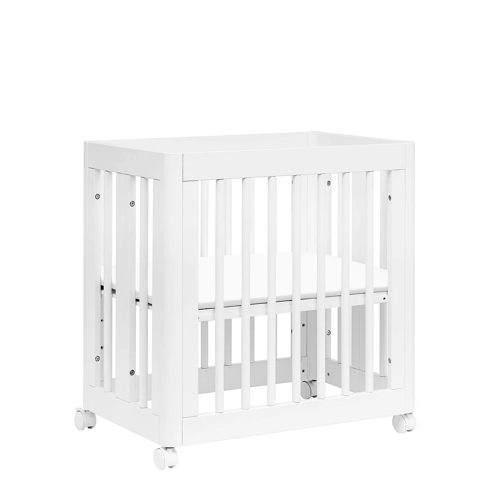 Couchette Convertible 8 en 1 Yuzu  - Blanc