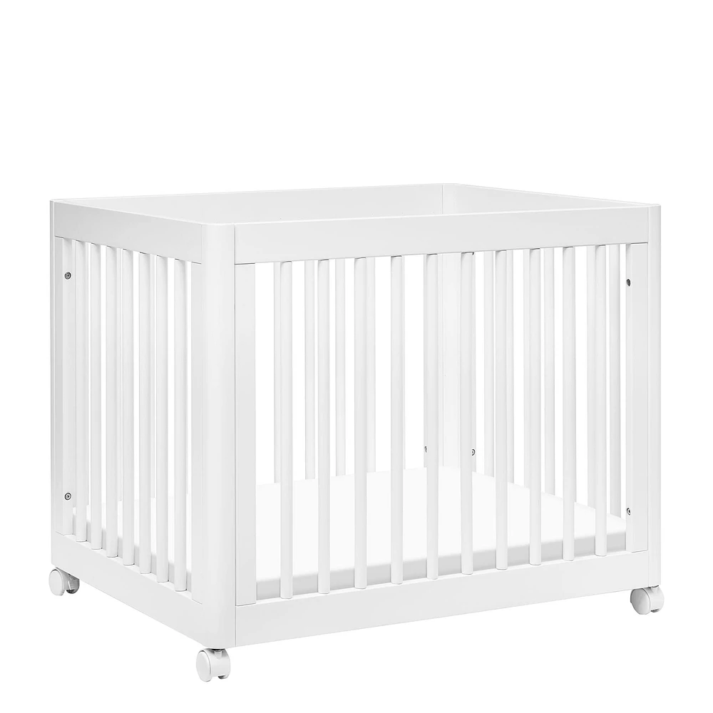 Couchette Convertible 8 en 1 Yuzu  - Blanc