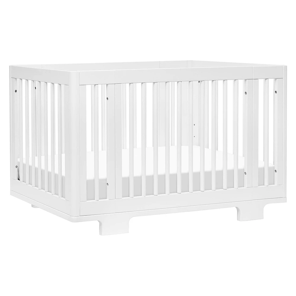 Couchette Convertible 8 en 1 Yuzu  - Blanc